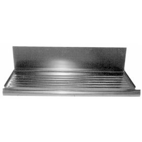 1955-1959 GMC PICKUP GMC FULLSIZE C/K Original-Equipment Style Driver Side Rocker Panel With Inside Step - GMK414147055L