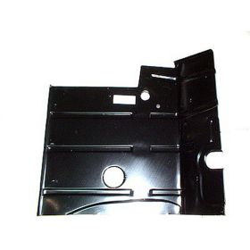 1955-1959 Chevrolet Fullsize C/k Pickup - Transmission Cover Panel - GMK414150555L