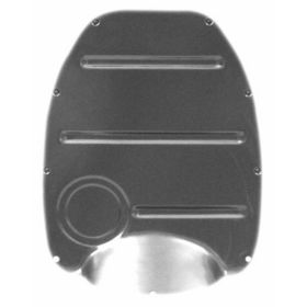 1955-1959 GMC PICKUP GMC FULLSIZE C/K Transmission Cover Panel - GMK4141507551