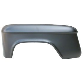 1955-1966 GMC PICKUP GMC FULLSIZE C/K Driver Side Rear Fender For Stepside Pickups - GMK414160855L