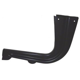 1955-1959 Gmc Suburban - Passenger Side Truck Bed Side Step - GMK4141660553L
