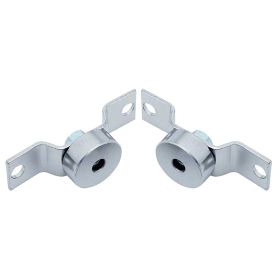 1958-1966 Gmc Fullsize C/k Pickup - Tailgate Chain Pivot Bolt And Nut For Fleetside Pickups - GMK414182358S