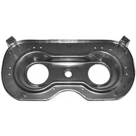 1960-1961 Chevrolet Fullsize C/k Pickup - Passenger Side Head Light Mounting Bracket - GMK414206460
