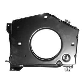 1964-1966 Chevrolet Suburban C K R V - Passenger Side Head Light Mounting Bracket - GMK414206464L