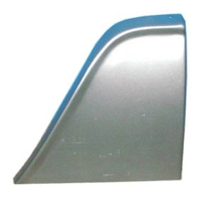 1960-1966 Chevrolet Fullsize C/k Pickup - Driver Side Fender Rear Lower Patch Panel - GMK414219060R