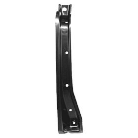 1960-1966 Chevrolet Suburban C K R V - Driver Side Fender Rear Lower Patch Panel - GMK414219560R