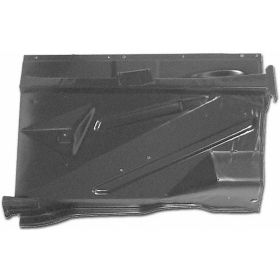 1960-1966 GMC SUBURBAN (GMC) Passenger Side Steel Front Inner Fender - GMK414235060R