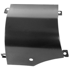 1960-1966 Gmc Suburban - Driver Side Lower Cowl Side Patch - GMK4142386602R