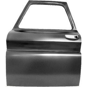 1964-1966 GMC PICKUP GMC FULLSIZE C/K Front Passenger Side Door Shell - GMK414240064R