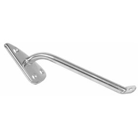 1960-1966 Gmc Suburban - Stainless Steel Passenger Side Outside Rearview Mirror Arm - GMK4142410602L