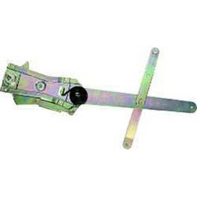 1964-1966 Gmc Suburban - Front Driver Side Manual Window Regulator - GMK414242064R