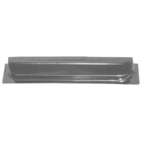 1960-1963 Gmc Suburban - Passenger Side Door Bottom Inner Patch - GMK414243460AL