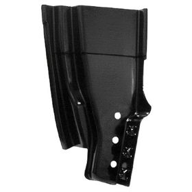 1960-1966 Chevrolet Suburban C K R V - Passenger Side Outer Rocker Panel - GMK414247360R
