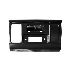 1964-1966 Gmc Fullsize C/k Pickup - Driver And Passenger Side Black Top Defrost Outlet - GMK4142523642