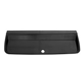 1964-1966 Chevrolet Fullsize C/k Pickup - Driver And Passenger Side Black Top Defrost Outlet - GMK4142524641