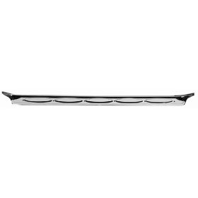 1960-1966 GMC SUBURBAN (GMC) Driver Side Chrome Door Sill Plate Without Emblem - GMK414257560