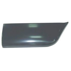 1960-1966 Gmc Fullsize C/k Pickup - Passenger Side Rear Lower Bed Patch For Fleetside Shortbed Models - GMK4142690601R