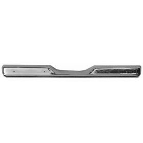 1963-1966 Gmc Fullsize C/k Pickup - Bumper Face Bar Rear - GMK4142800632
