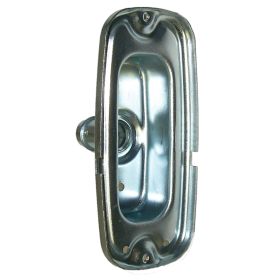 1960-1966 GMC PICKUP GMC FULLSIZE C/K Driver Or Passenger Side Tail Light Housing For Fleetside Models - GMK4142844602