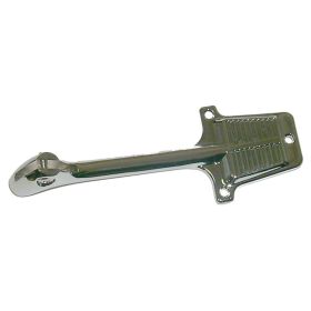 1960-1971 Gmc Suburban - Stainless Steel Inside Rearview Mirror Without Day/night Function - GMK4142935603
