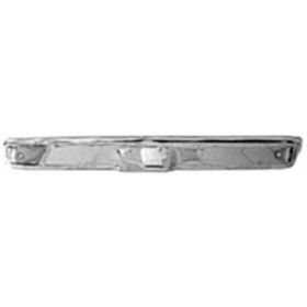 1967-1970 CHEVROLET SUBURBAN Bumper Face Bar Front - GMK4143000671