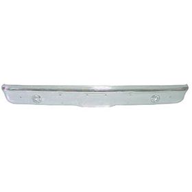 1967-1970 GMC PICKUP GMC FULLSIZE C/K Bumper Face Bar Front - GMK4143000674C