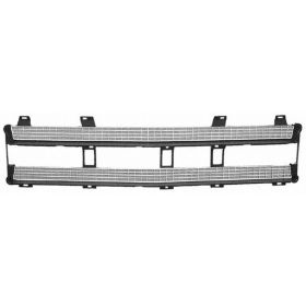 1969-1970 Chevrolet Blazer (fullsize) - Passenger Side Outer Grille Bracket - GMK414305069