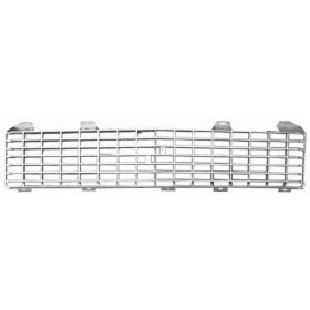 1971-1972 CHEVROLET SUBURBAN Grille Insert - GMK414305071