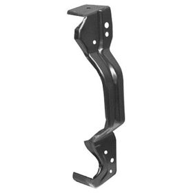 1969-1972 Chevrolet Blazer (fullsize) - Passenger Side Outer Grille Bracket - GMK414305369R