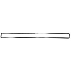 1967-1968 Chevrolet Suburban C K R V - Passenger Side Outer Grille Bracket - GMK4143055672