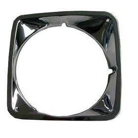 1969-1972 GMC PICKUP GMC FULLSIZE C/K Head Light Bezel Rh - GMK414306069R