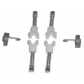 1969-1972 Chevrolet Fullsize C/k Pickup - Head Light Adjustment Kit Includes Screws/nuts/springs - GMK414306969S