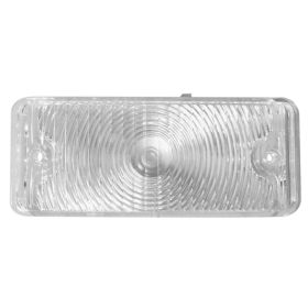 1967-1968 Gmc Fullsize C/k Pickup - Passenger Side Park Light Lens - GMK414307067AL