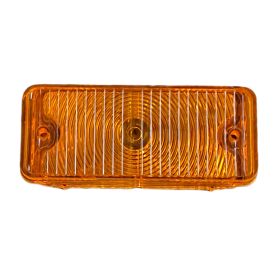 1967-1968 Chevrolet Suburban C K R V - Passenger Side Park Light Lens - GMK414307067R