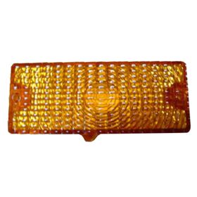 1969-1970 Chevrolet Fullsize C/k Pickup - Passenger Side Park Light Lens - GMK4143070691R