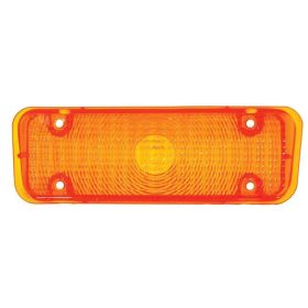1971-1972 Chevrolet Fullsize C/k Pickup - Passenger Side Park Light Lens - GMK414307071R