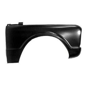 1967-1967 GMC PICKUP GMC FULLSIZE C/K Passenger Side Front Fender - GMK414310067R