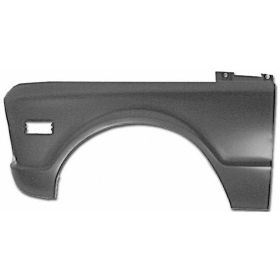 1968-1972 Gmc Suburban - Driver Side Front Fender - GMK414310068L