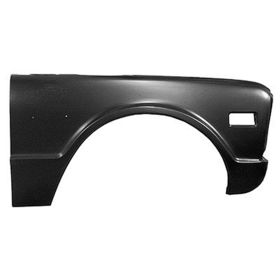 1968-1972 Gmc Suburban - Driver Side Front Fender - GMK414310068R