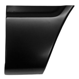 1967-1972 GMC PICKUP GMC FULLSIZE C/K Passenger Side Fender Rear Lower Patch - GMK414319067R