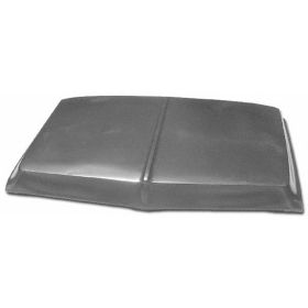 1969-1972 Chevrolet Blazer (fullsize) Standard Flat Hood Panel