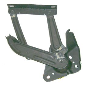 1967-1972 GMC JIMMY (FULLSIZE) Passenger Side Hood Hinge - GMK414321067R