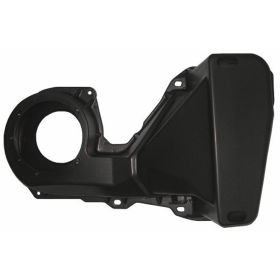 1967-1972 GMC PICKUP GMC FULLSIZE C/K Heater Core Case Without Air Conditioning - GMK4143379672