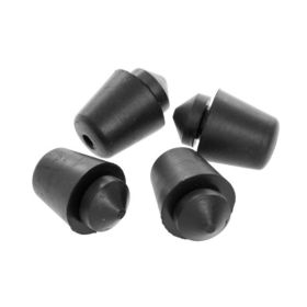 1967-1972 GMC JIMMY (FULLSIZE) 4-Piece Door Bumper Kit For Front Side Doors Only - GMK414340367S