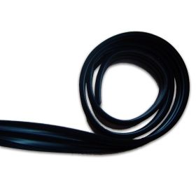 1967-1972 GMC JIMMY (FULLSIZE) Driver Or Passenger Side Rubber Door Glass Run Channel - GMK4143431671