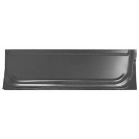 1967-1972 Gmc Fullsize C/k Pickup - Driver Side Door Bottom Inner Patch - GMK414343467L