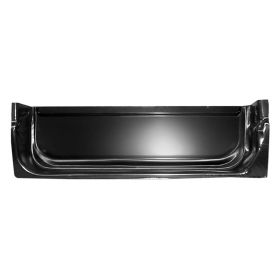 1967-1972 Gmc Fullsize C/k Pickup - Driver Side Door Bottom Inner Patch - GMK414343467R