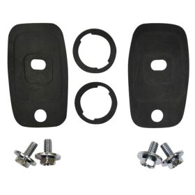 1967-1972 GMC PICKUP GMC FULLSIZE C/K Exterior Door Handle Gasket Set - GMK4143440672S