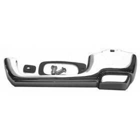 1968-1972 GMC PICKUP GMC FULLSIZE C/K Driver Side Outer Door Handle With Gaskets And Screws - GMK414344068L