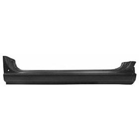 1967-1972 GMC JIMMY (FULLSIZE) Passenger Side Outer Oe Type Rocker Panel - GMK414347067R